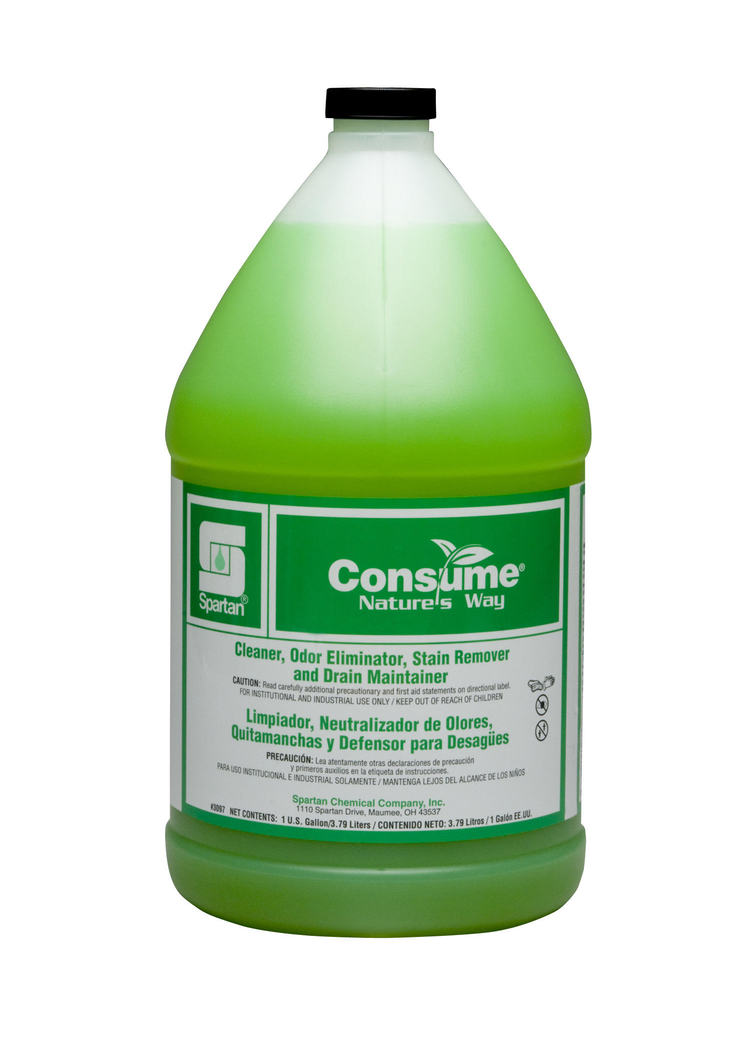 Consume® 1 gallon (4 per case)